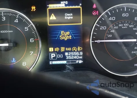 2023 Subaru Crosstrek Limited из США, поврежденный, VIN JF2GTHNC3PH285216